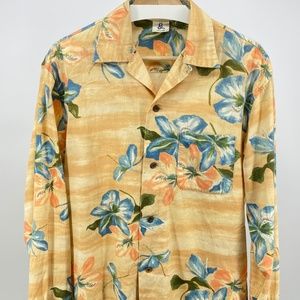 45rpm& Floral Shirt
